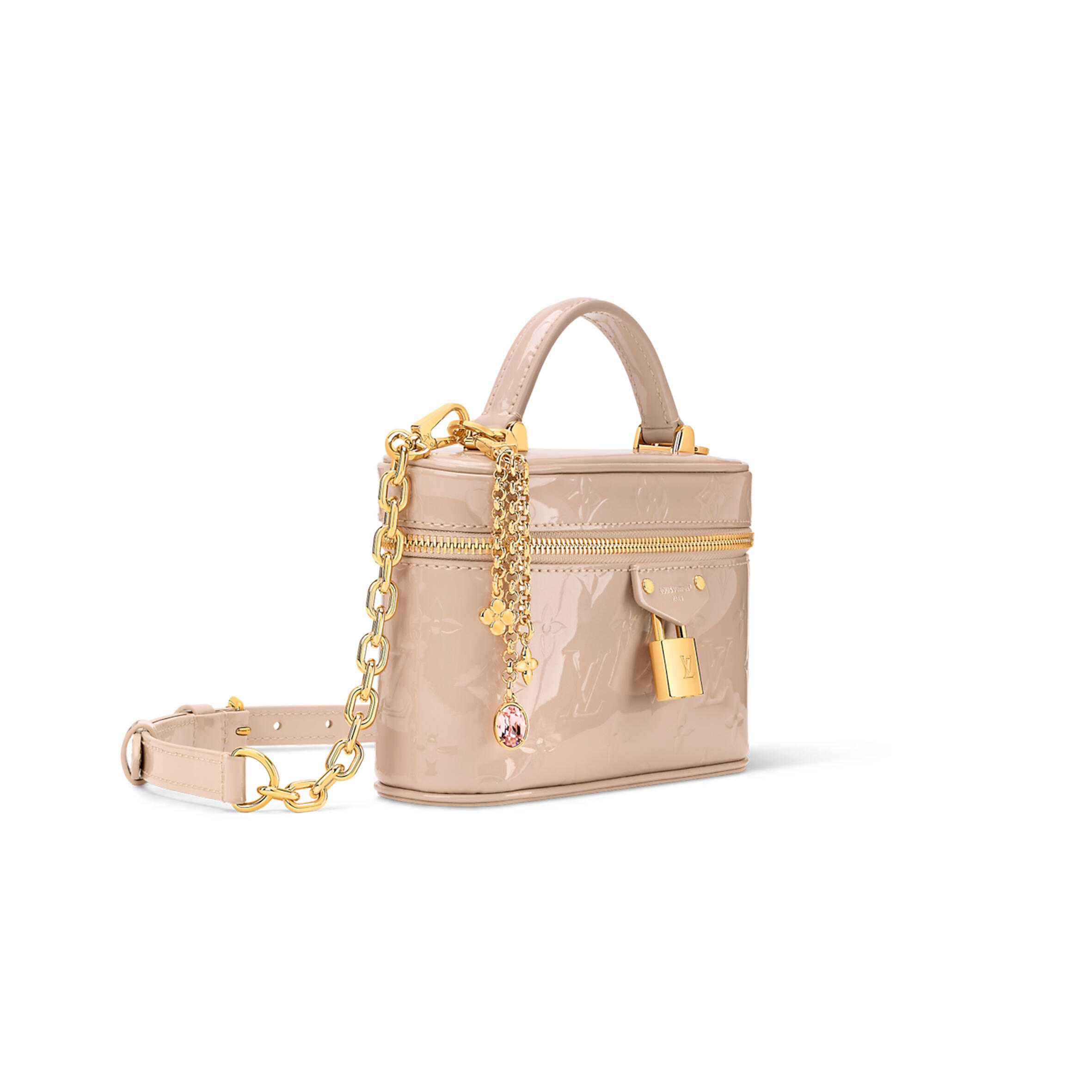 l0vis Vvtt0n master vanity chain pouch m27169 (19*11.5*6.5cm)